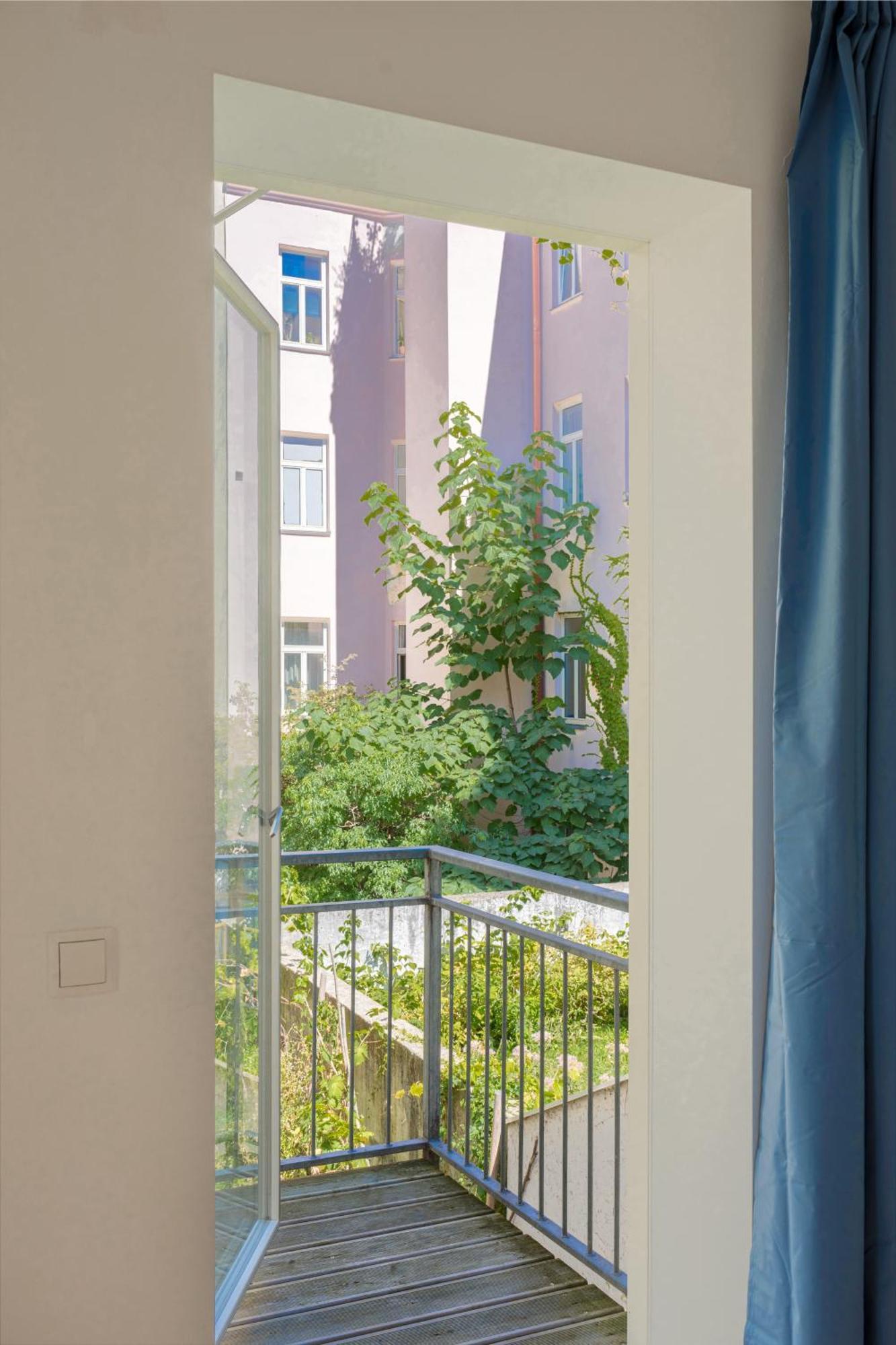 Gemuetliches, Ruhiges Apartment - 90M2 Mit Garten Und Terrasse Viena Exterior foto