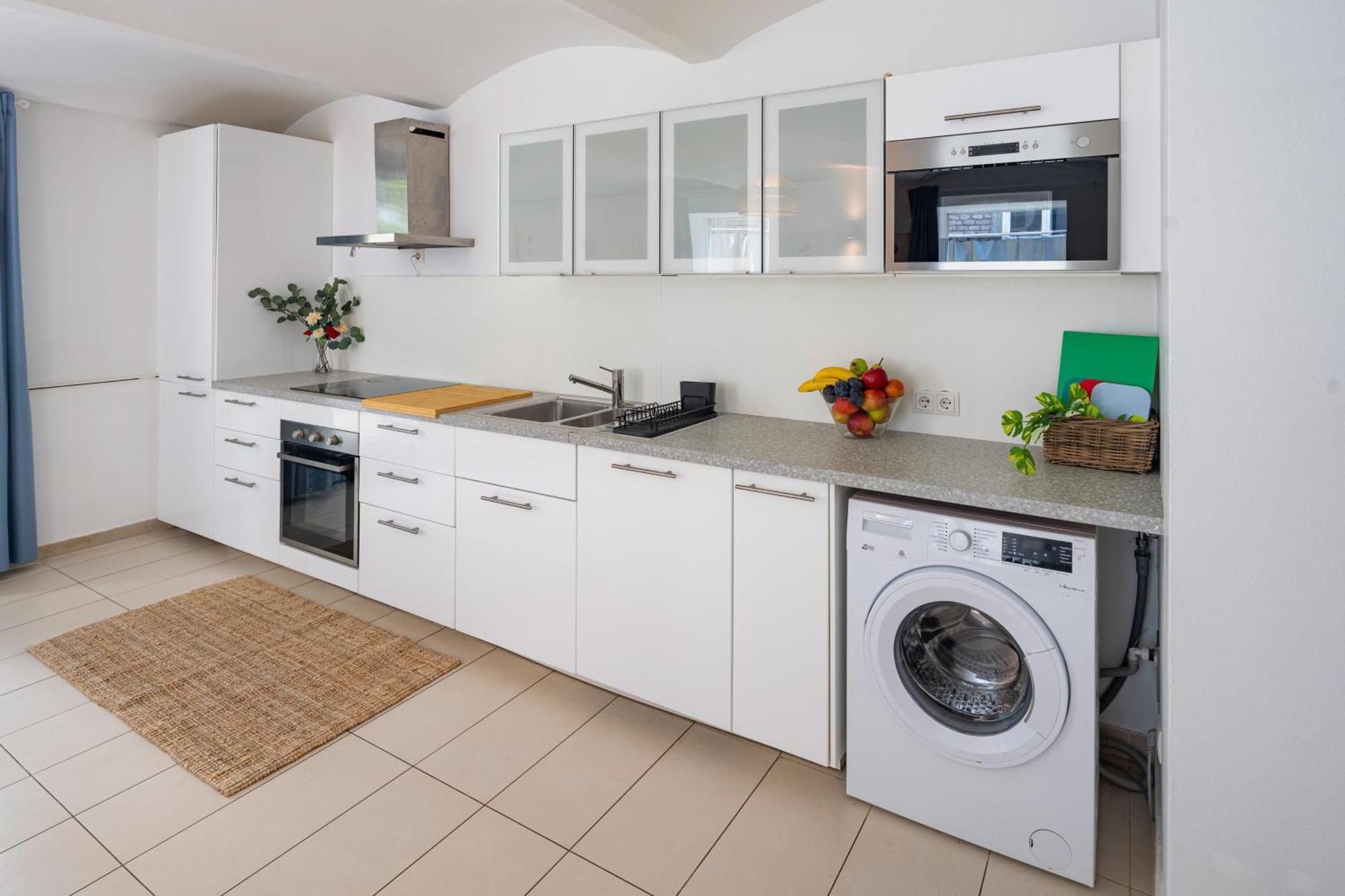 Gemuetliches, Ruhiges Apartment - 90M2 Mit Garten Und Terrasse Viena Exterior foto
