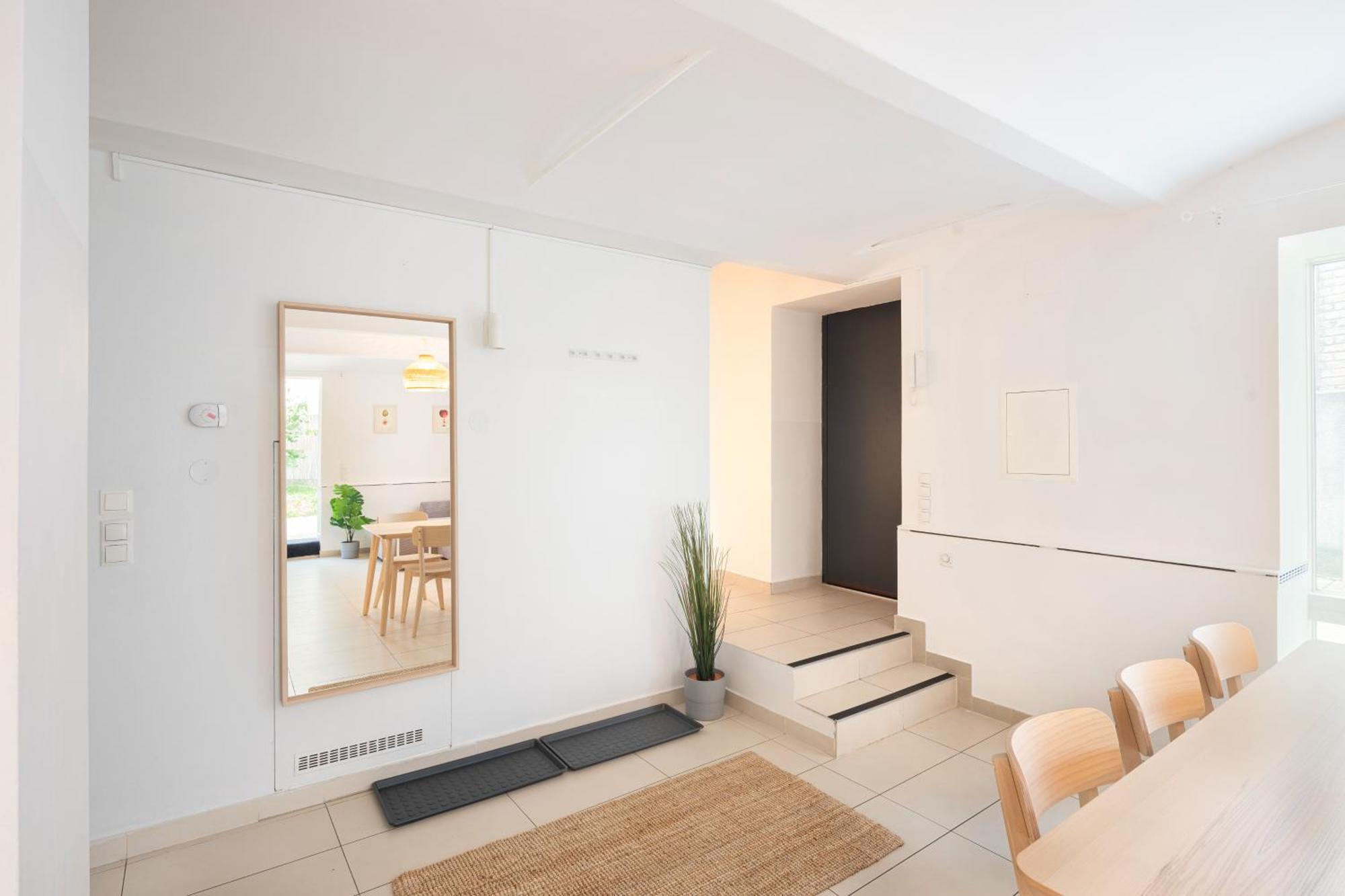Gemuetliches, Ruhiges Apartment - 90M2 Mit Garten Und Terrasse Viena Exterior foto