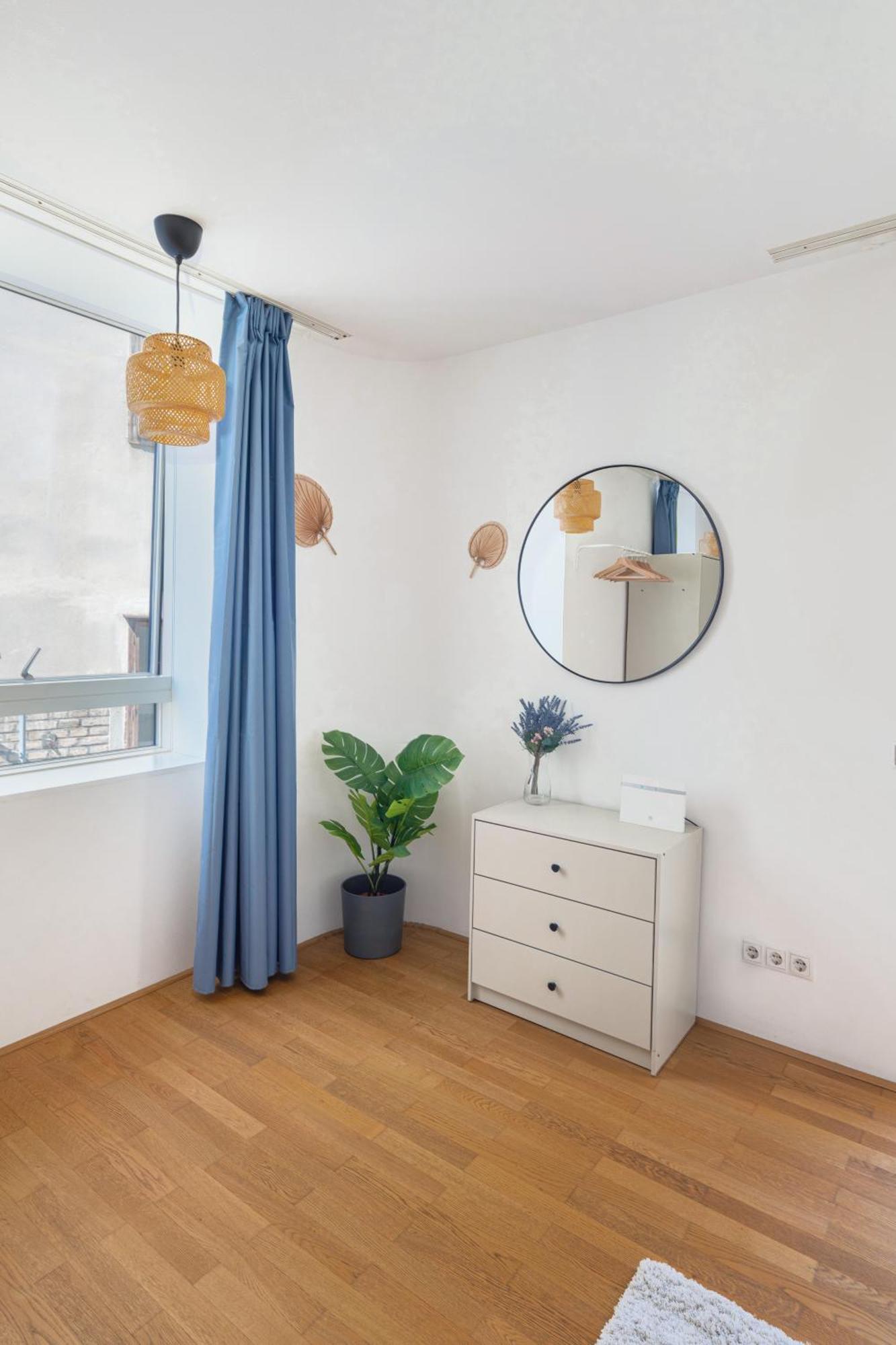 Gemuetliches, Ruhiges Apartment - 90M2 Mit Garten Und Terrasse Viena Exterior foto